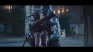 Deadpool - 2 | Climax Fight Scene in Tamil  (தமிழ் மொழில் ) | 2018