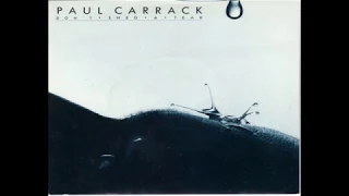 Paul Carrack - Don't Shed A Tear (Original 1987 LP Version) HQ