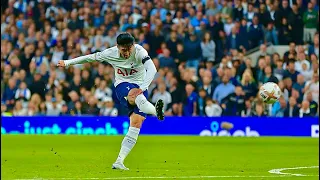 Heung-min Son’s free kicks are underrated