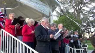 Temple City participates in National Day of Prayer