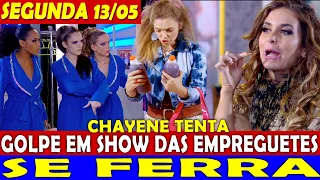 CHEIAS DE CHARME CAPITULO de Hoje 13/05 SEGUNDA - CHEIAS DE CHARME Capítulo de Hoje