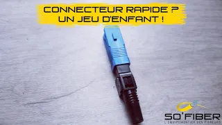 Connecteur rapide ? Un jeu d'enfant !