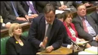 PM mentions Paul Conroy in Parliament