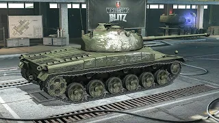 Why not buy a WoT Blitz Panzer 58 Mutz?