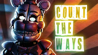 [BLENDER/FNAF] Count the Ways Short