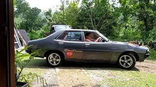 My Mitsubishi Galant Sigma 1978