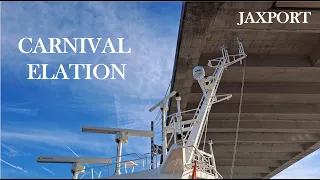 Carnival Elation | Jaxport | Overview | Port Visits