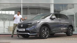 Honda HR-V Walkaround | Asli Creta Rival | Gagan Choudhary