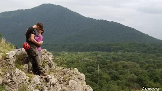 Скалолазка. А я любила тебя больше жизни.