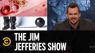 Marriage in Decline - The Jim Jefferies Show