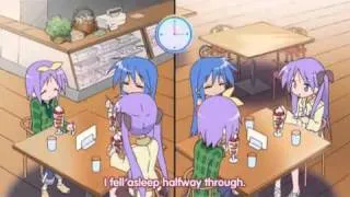 Lucky Star Episode 2 Part 1/3 (English Sub)