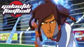 The Snow Kids Awaken to the Breath of Akillian | Galactik Football