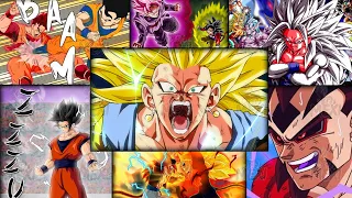 ¡10 Fan Mangas de Dragon Ball que TIENES QUE LEER!