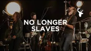 No Longer Slaves Official Lyric Video By Jonathan David and Melissa Helser   We Will Not Be Shaken