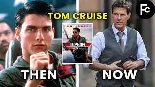 Top Gun (1986) - Cast Then & Now In 2022 (1986-2022)