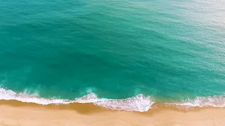 VERY BEAUTIFUL VIDEO FROM QUADROCOPTER SEA LANDSCAPE AMAZING