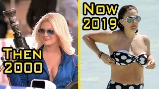 Charlie's Angels (2000) Movie Cast | Than & Now 2019