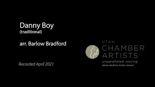 Danny Boy (arr. Barlow Bradford)