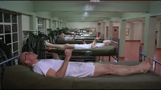 Full Metal Jacket (3/15) - Sleep with Your Rifles