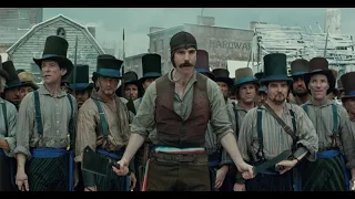 Gangs of New York (2002) - Gang Fight scene