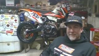 Taco Moto Co. Tech Talk With..... 2019 Baja 1000 Iron Man finisher Garret Vandersys