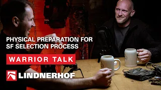 Physical preparation for SF selection process | The Warrior Talk