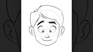 How To Draw Cartoon Faces!