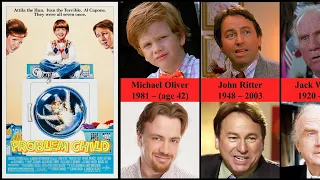 Problem Child Cast (1990) | Then and Now