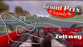 Grand Prix Legends - NEW TRACK: Zeltweg 1970