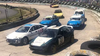 Angmering raceway cb contact + bangers 31/5/21