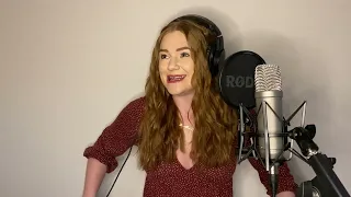 HEATHER PEERS - FOR THE FIRST TIME IN FOREVER (FROZEN THE MUSICAL COVER)