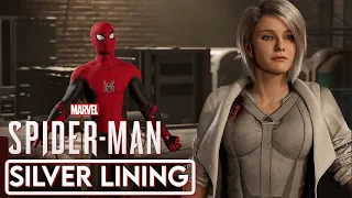 Marvel's Spider-Man: Remastered - Silver Lining DLC - Full Game (No Commentary)