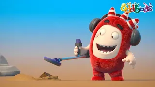 Oddbods | Explora lo Odd | Dibujos Animados Divertidos para Niños