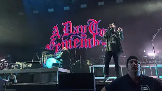 A Day To Remember - Miracle (Live in München 2023 / Front Row / 4K)