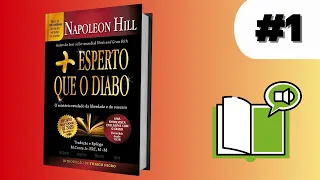 Mais esperto que o Diabo | Audiobook | Parte 1/4