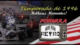 F1 Retrô: Temporada de 1996 – Review Champion