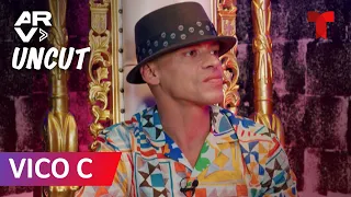 ARV UNCUT: Vico C nos cuenta sobre su nuevo álbum "Pánico", su experiencia cercana a la muerte y más