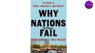 Audiobooks I Why Nations Fail I Daron Acemoglu  James Robinson I Part 01