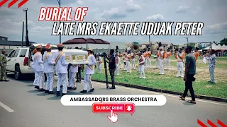 Ambassadors Brass Orchestra Delivers the Best Sound