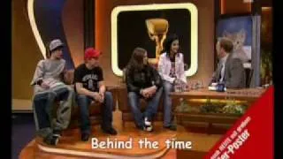 Tokio Hotel Funny Part 6 (with English Subtitles!!)