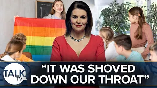 “It Was Shoved Down Our Throat” | Teacher Says She Was Forced To Call Child By Opposite Gender