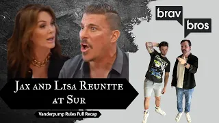Jax and Lisa Reunite at Sur (Vanderpump Rules Full Recap)