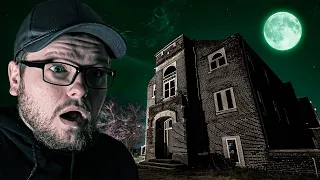 𝙏𝙀𝙍𝙍𝙄𝙁𝙔𝙄𝙉𝙂 𝘼𝙎𝙔𝙇𝙐𝙈 𝙊𝙁 𝙁𝙀𝘼𝙍: Documented PROOF of Paranormal with @AmysCrypt