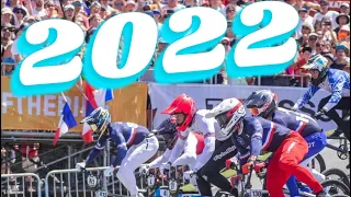 Bmx Eddy Clerte 2022 Recap