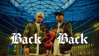 Naryo - Back2Back (feat Marco Polo) [Official Music Video]