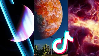 ✨Space Edits Tik Tok Compilation😱Space Coldest Edits #2