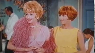 The Lucy Show - Season 6 - Episode 15 - Lucy and Carol Burnett - Part 2