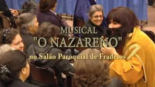 Musical "O Nazareno" - Abertura (FRADELOS 2011) part 1/14