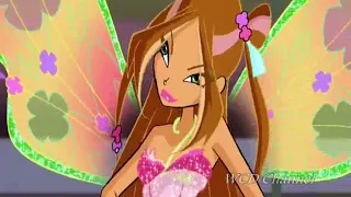 WinxBite - Flora and Anagan Flirting