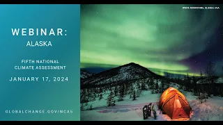 NCA5 Webinar - Alaska